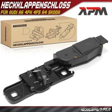 Heckklappenschloss Kofferraum