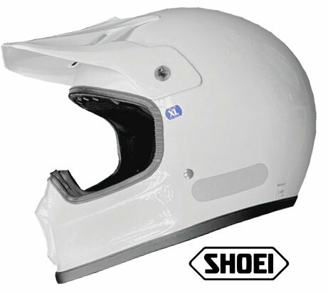 Helm shoei vintage - helm,