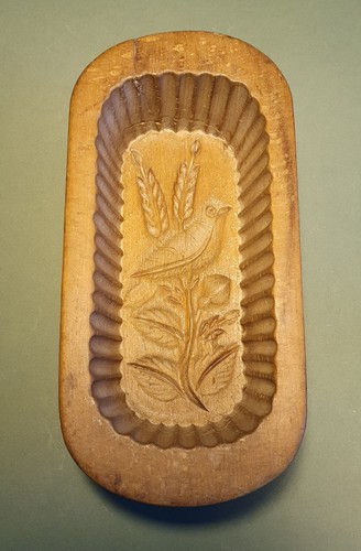 Buttermodel stempel - buttermodel, -stempel