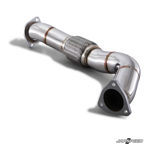 Japspeed edelstahl auspuff - edelstahl,