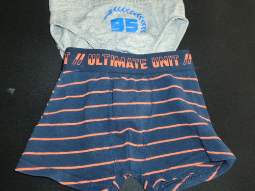 Shorts boxershort slip - 2, shorts/boxershort/slip