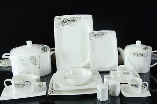 Fine bone set teile - fine,