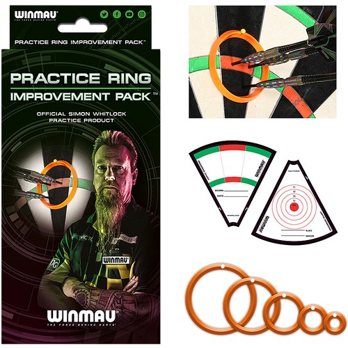 Winmau simon whitlock - winmau, whitlock's