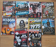 Rockmagazin Eclipsed Jahrgang