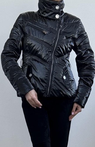 Women nickelson jacket - jacket, black