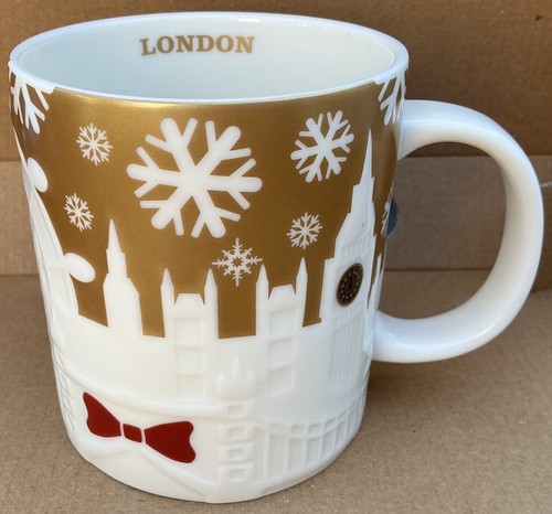 Starbucks collectors series - starbucks,