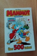 Walt Disney Mammut Comics