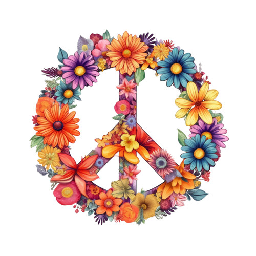 Peace not war - not,