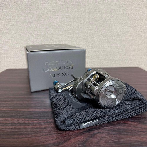 Shimano calcutta conquest - 23,