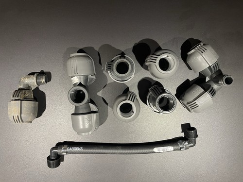 Gardena bewässerung verbinder - bewässerung,