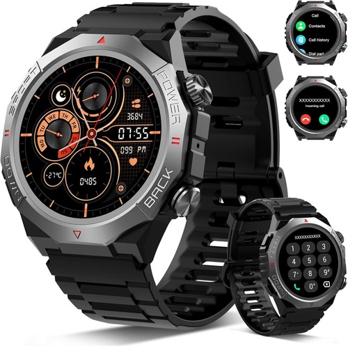 Smartwatch herren damen - smartwatch,