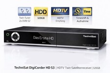 TechniSat DigiCorder HD S3