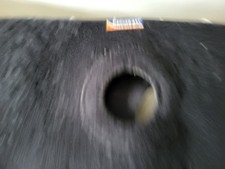 Hansaplast Sport Knie Bandage Verstellbar Schwarz UNI