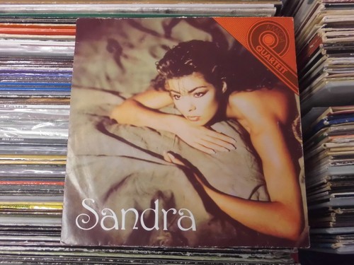 Sandra ddr amiga - amiga, 4track