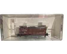 Fleischmann H0 Goods Wagon