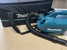 Makita CL121D Akku Staubsauger 12v