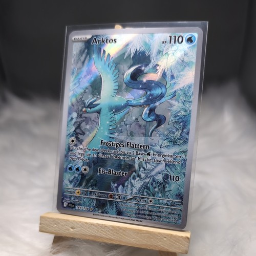 Pokémon tcg arktos jtg - tcg,
