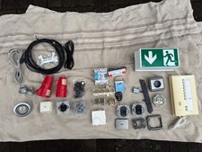 Elektromaterial Konvolut