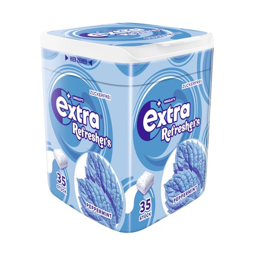 Wrigleys extra refreshers - extra,