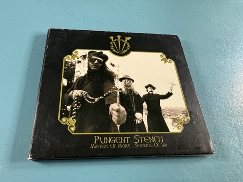 Pungent stench masters of - –,