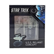 Eaglemoss star trek - eaglemoss,