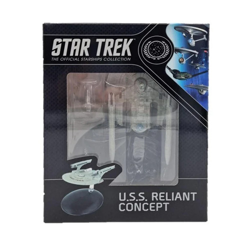 Eaglemoss star trek s - trek, u.s.s