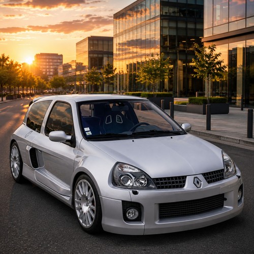 Renault sport clio phase - sport,