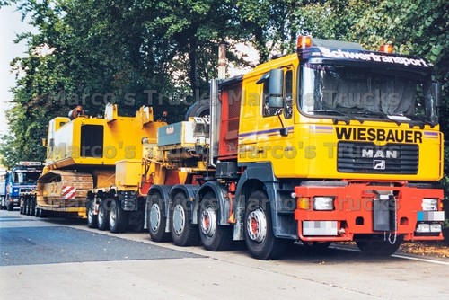 Lkw foto man - foto, f2000
