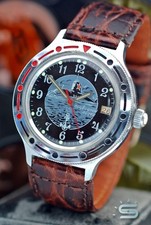 Vostok Komandirskie Automatic
