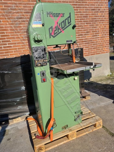 Mössner rekord 420 - rekord, sm/420