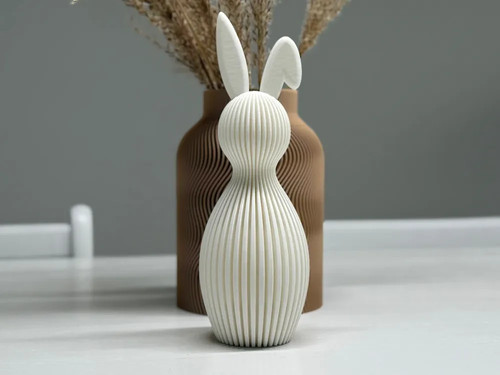 Knickohr hase deko osterhase - knickohr,