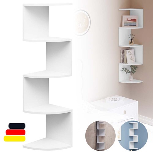 Bücherregal eckregal - bücherregal,