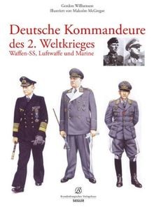 Deutsche kommandeure 2 - deutsche, im