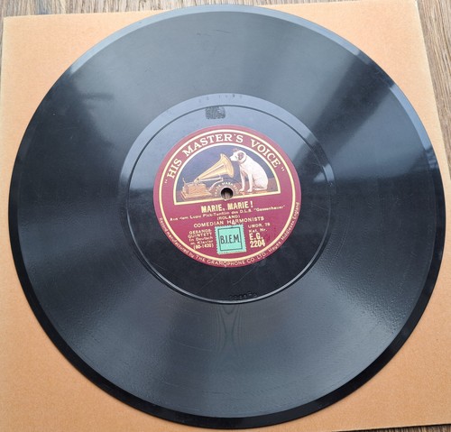 Comedian harmonists - comedian,