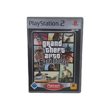 Grand Theft Auto: San Andreas