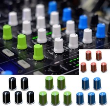 5pc EQ Dreh Knöpfe EQ Potentiometer Knopf Push Stange Kappe für Pioneer DJ Mixer