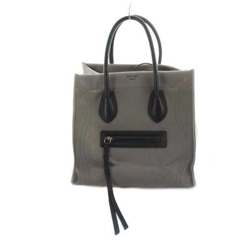 Celine luggage phantom grau - celine,
