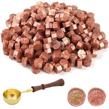 Siegelwachs Perlen 300 Stück