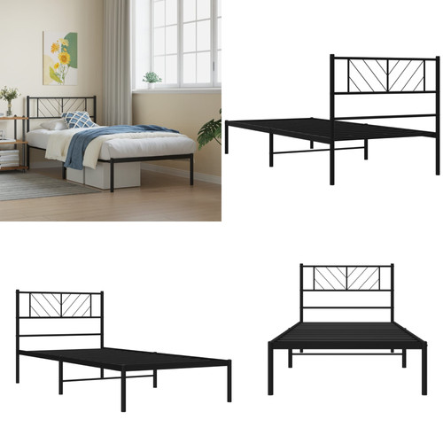 Bettgestell einzelbett - bettgestell,