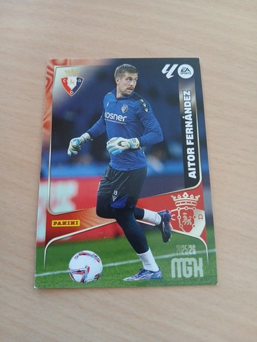 Trading card aitor - trading,