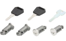 THULE Schlosssatz Dachträger 450400 Box