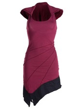 Vishes Mini Kleid Neckholder