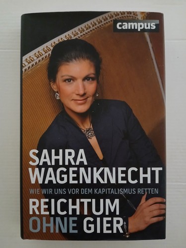Reichtum ohne gier von sahra - ohne,