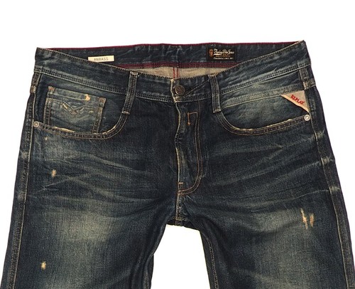 Replay anbass herren jeans - anbass, –