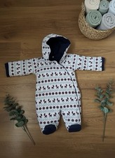 Baby Skisack Fußsack