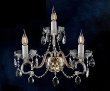 Wandleuchte bohemia luster - wandleuchte,