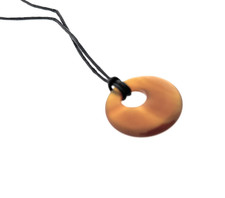 Karneol Edelsteinschmuck 30mm