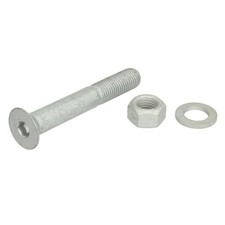 Sattelkupplung, Bestandteile