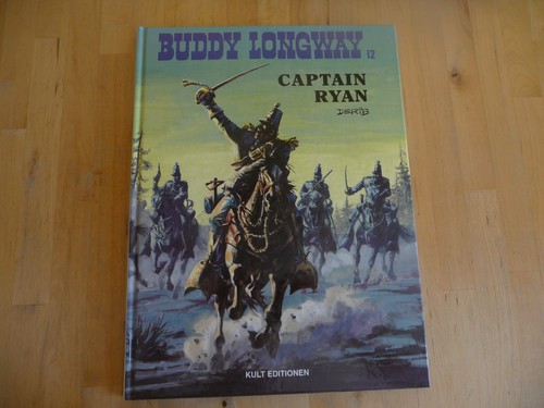 Buddy longway derib - 12, kult