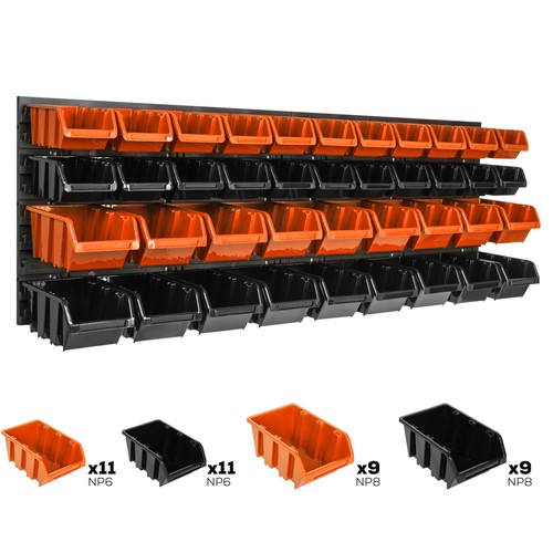 Stck box lagersystem - 40,